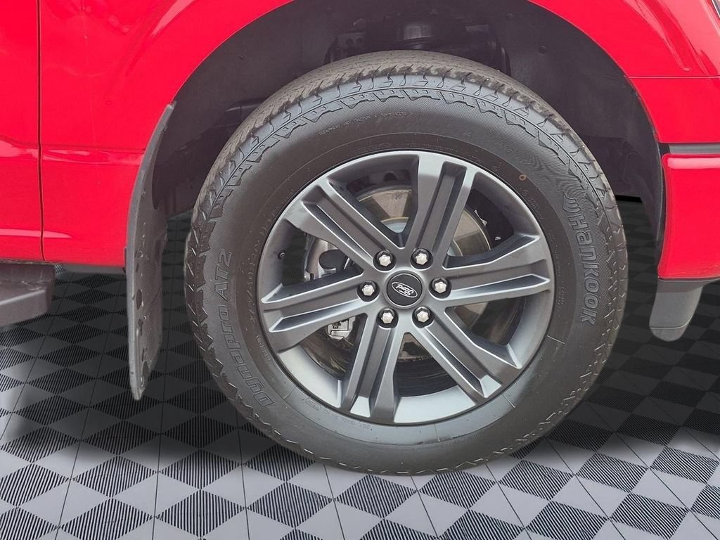 Certified 2022 Ford F150 XLT w/ Equipment Group 302A High AWD/4WD image 34
