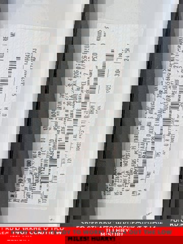 Certified 2024 Ford Transit 250 130 LOW RF 9070 GVWR w/ Exterior Upgrade Package image 27