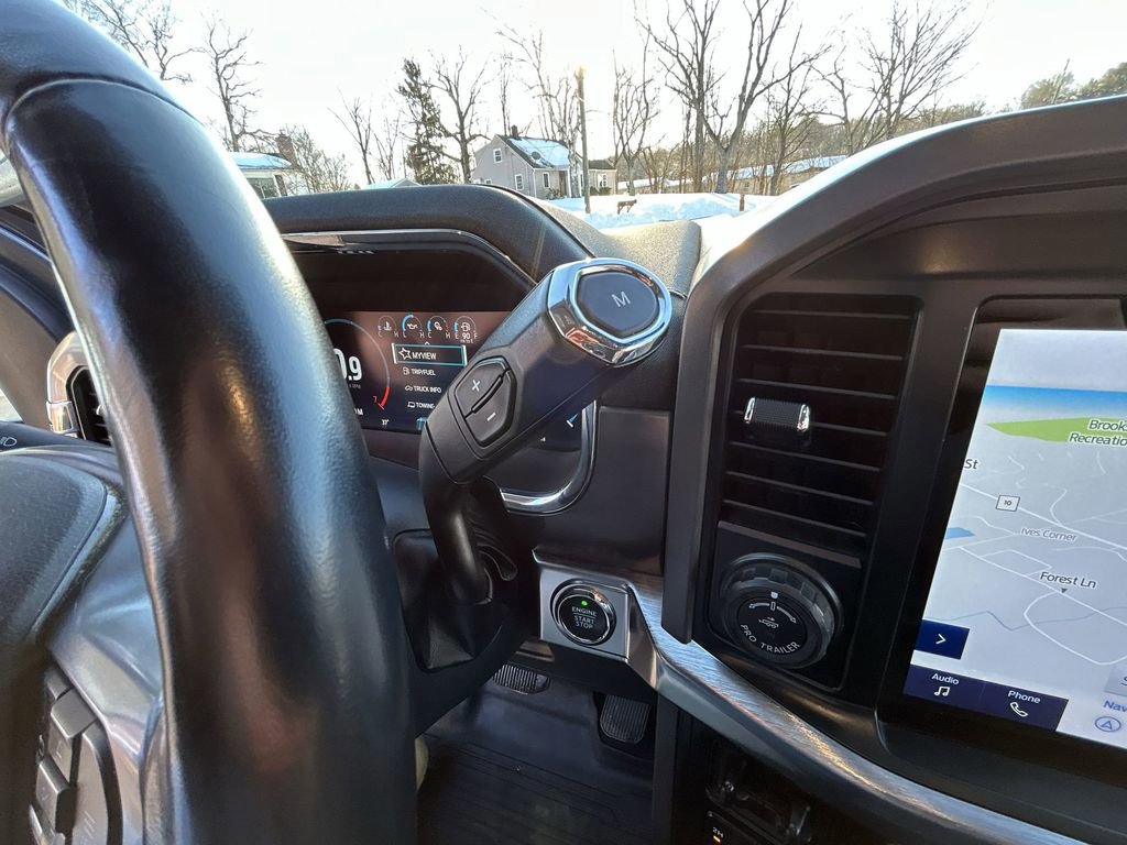 Certified 2021 Ford F150 Lariat w/ FX4 Off-Road Package AWD/4WD image 20