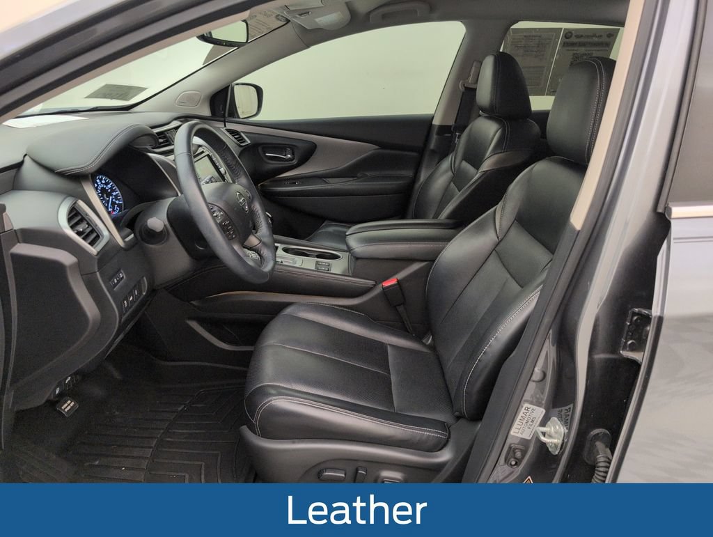 Used 2020 Nissan Murano SL w/ Cargo Package FWD image 4
