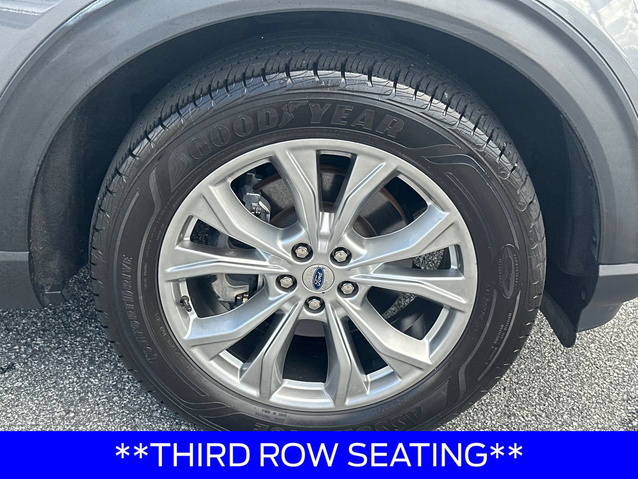 Certified 2021 Ford Explorer Limited w/ Equipment Group 301A AWD/4WD image 14