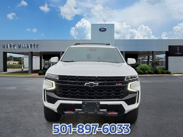 Used 2023 Chevrolet Tahoe Z71 w/ Luxury Package AWD/4WD image 8
