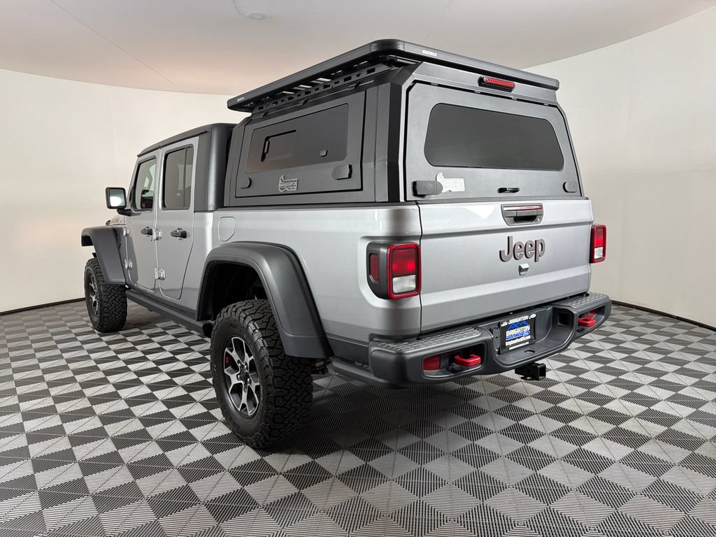 Used 2020 Jeep Gladiator Rubicon AWD/4WD image 5