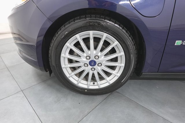 Certified 2017 Ford Focus Electric Hatchback image 32