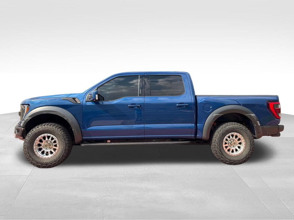 Certified 2022 Ford F150 Raptor w/ Equipment Group 801A High AWD/4WD image 6