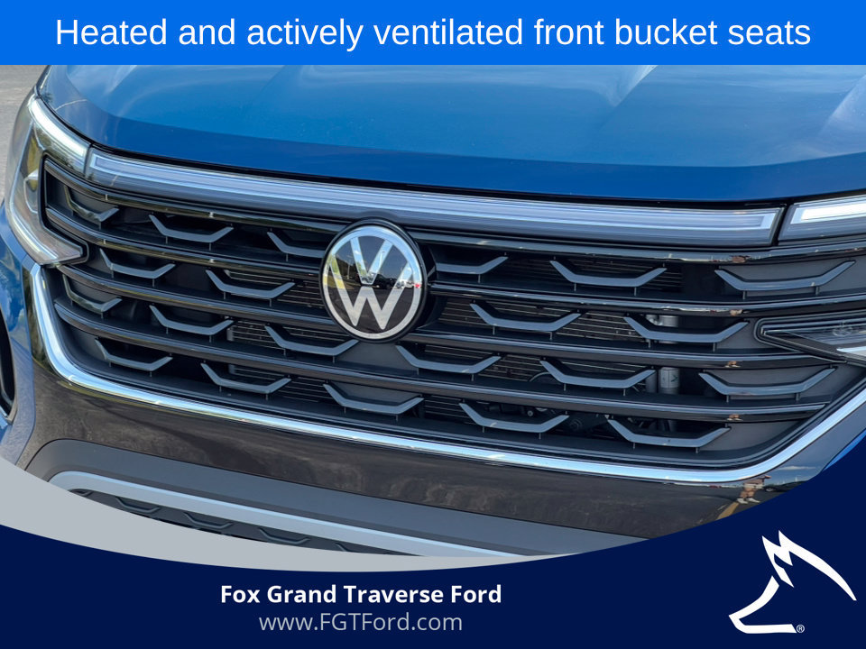 Used 2026 Volkswagen Atlas Cross Sport SE AWD/4WD image 34