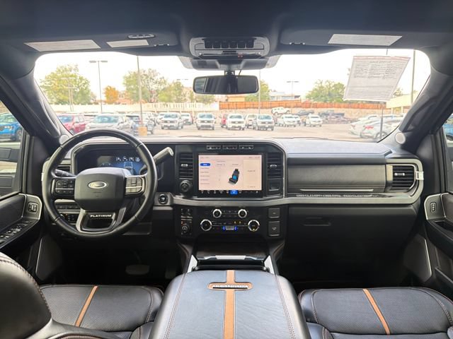 Certified 2023 Ford F250 Platinum w/ Tremor Off-Road Package AWD/4WD image 12