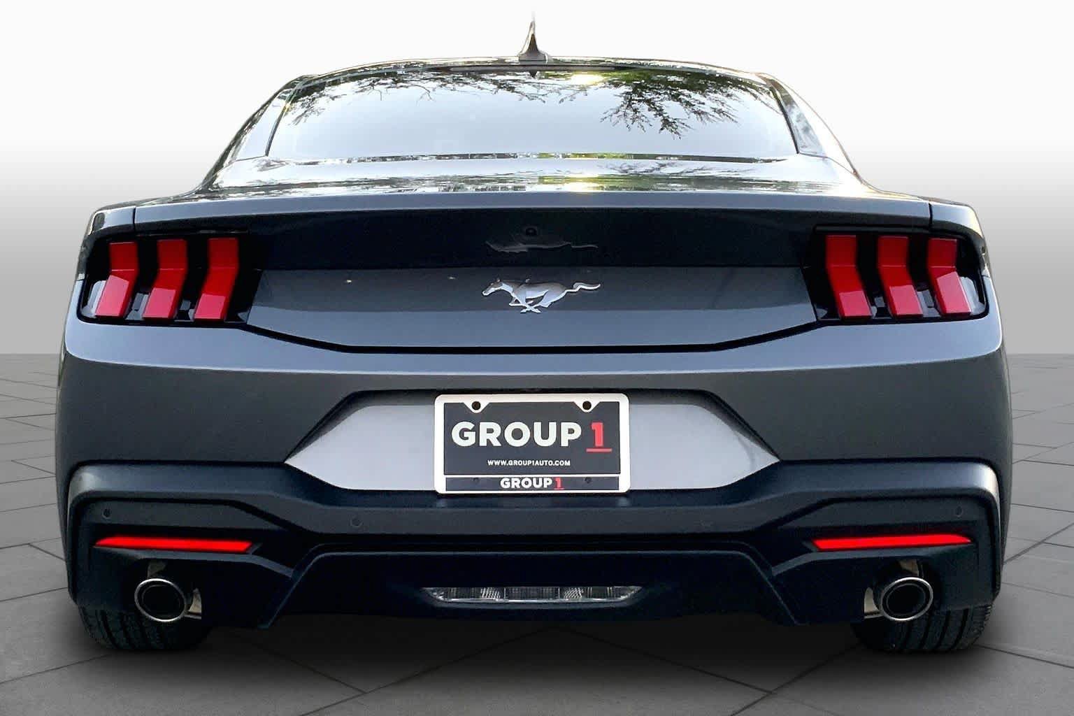 Certified 2026 Ford Mustang Premium RWD image 5
