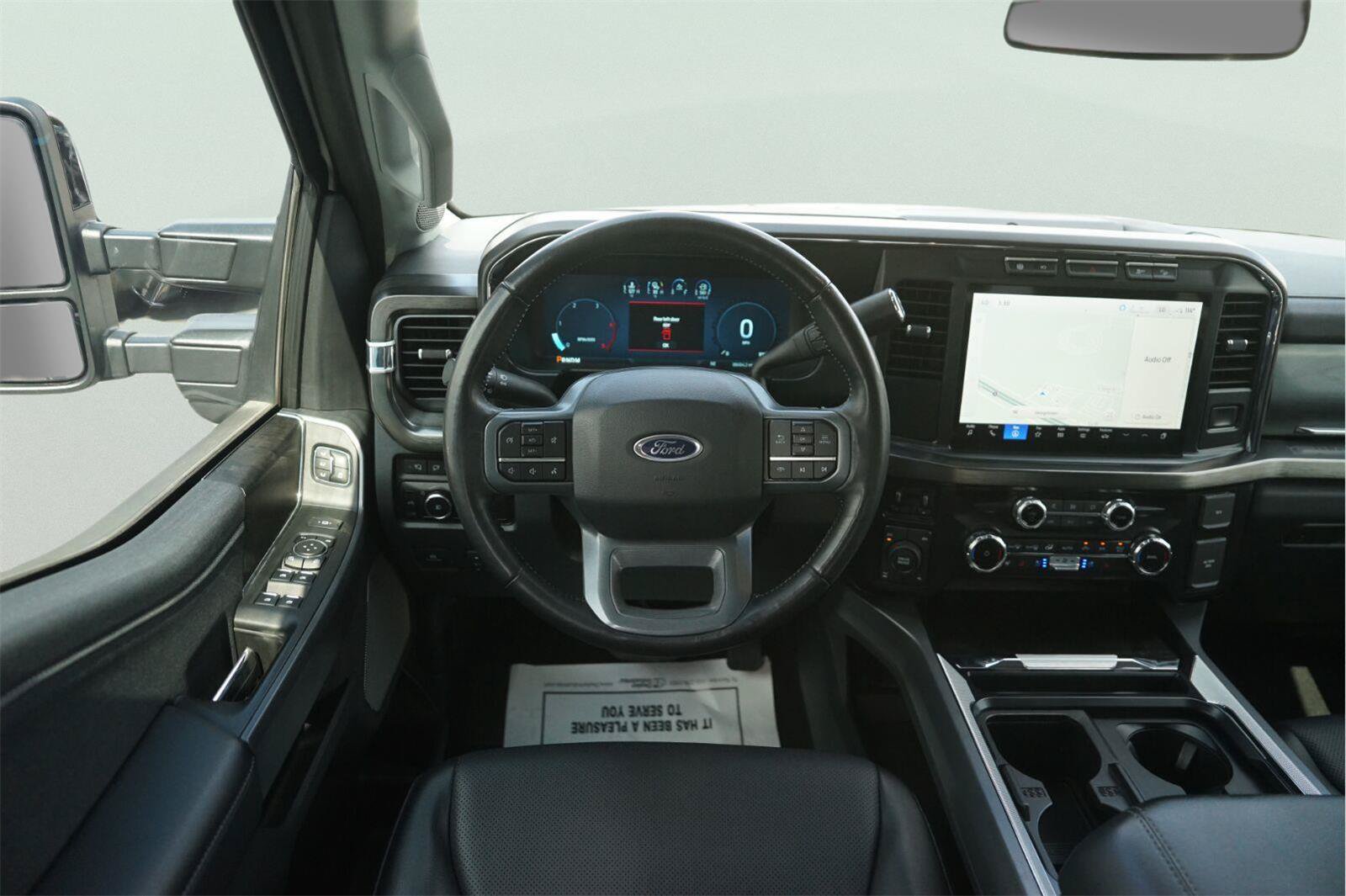 Certified 2024 Ford F250 Lariat w/ FX4 Off-Road Package AWD/4WD image 21