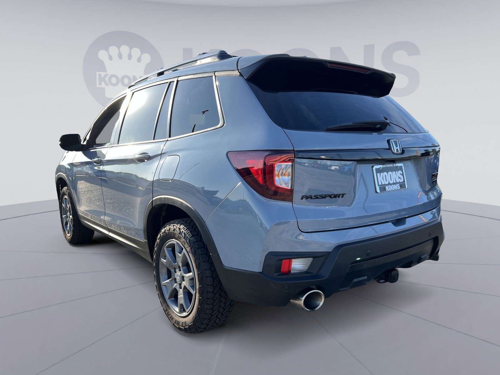 Used 2024 Honda Passport TrailSport image 14