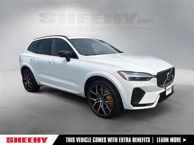 Used 2022 Volvo XC60 T8 Polestar