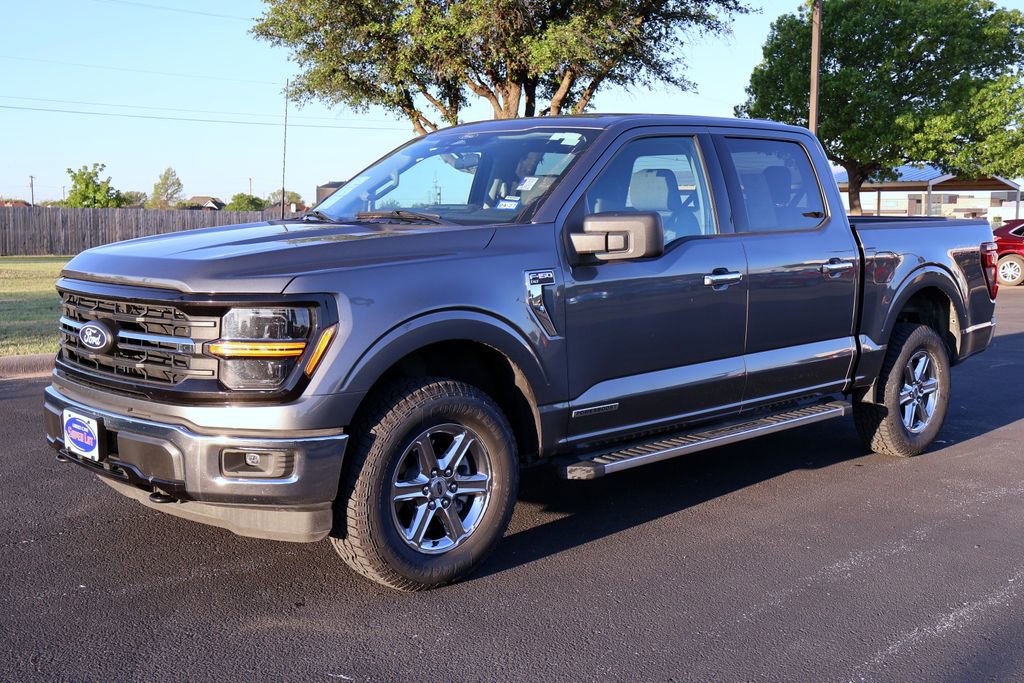 Certified 2025 Ford F150 XLT w/ Equipment Group 301A Standard image 10