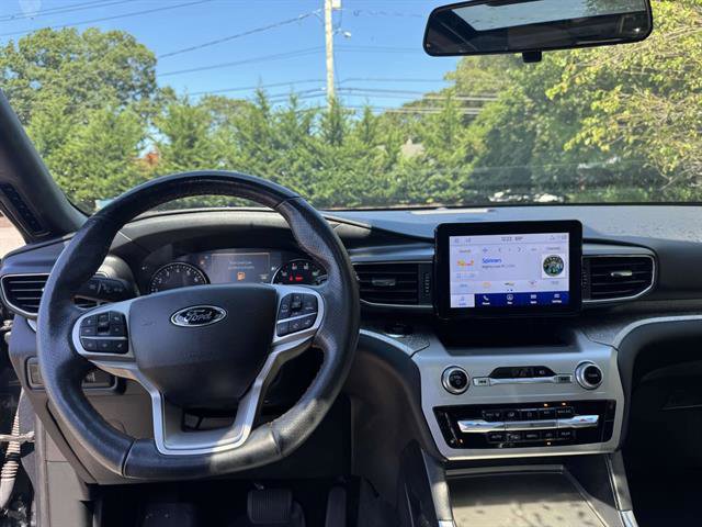 Certified 2022 Ford Explorer Timberline image 12