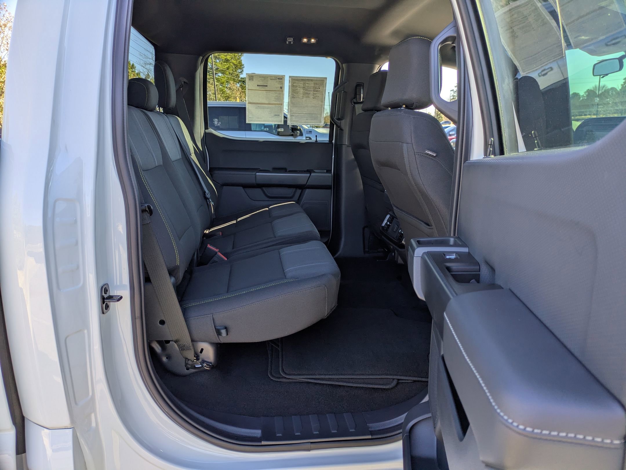 Certified 2025 Ford F150 STX w/ STX Black Appearance Package image 36