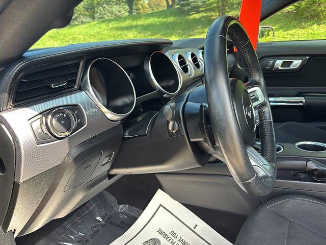 Certified 2020 Ford Mustang GT w/ Equipment Group 301A RWD image 13