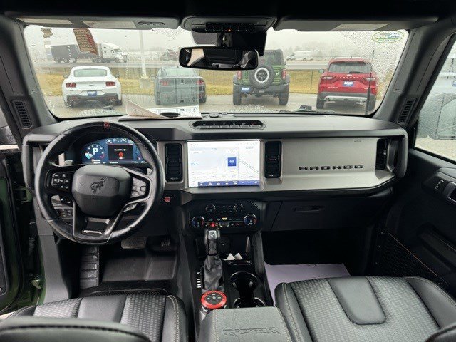 Certified 2022 Ford Bronco Raptor image 27