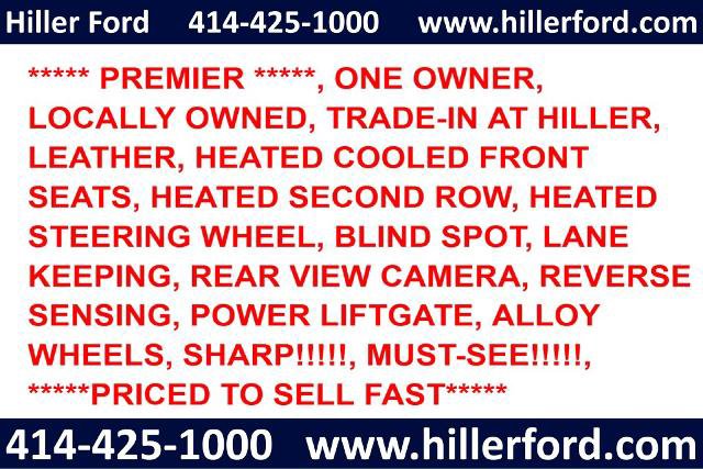 Used 2020 Chevrolet Equinox Premier FWD image 2