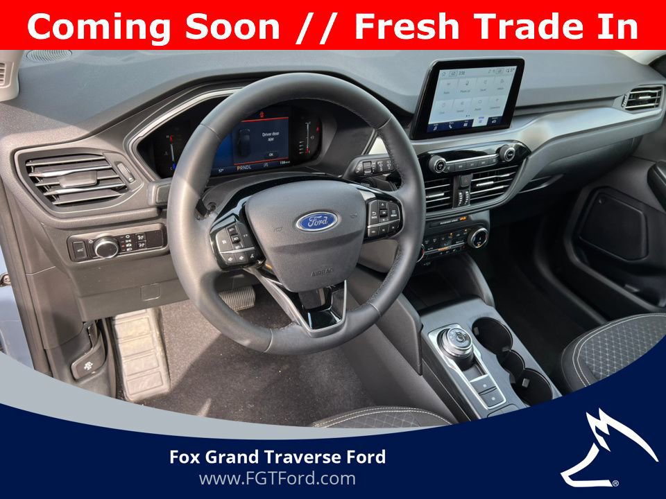 Certified 2023 Ford Escape Active AWD/4WD image 19