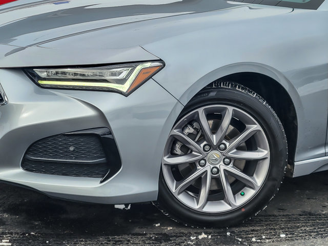 Used 2021 Acura TLX image 3
