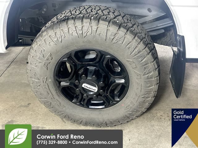 Certified 2025 Ford F250 XL w/ STX Appearance Package AWD/4WD image 32