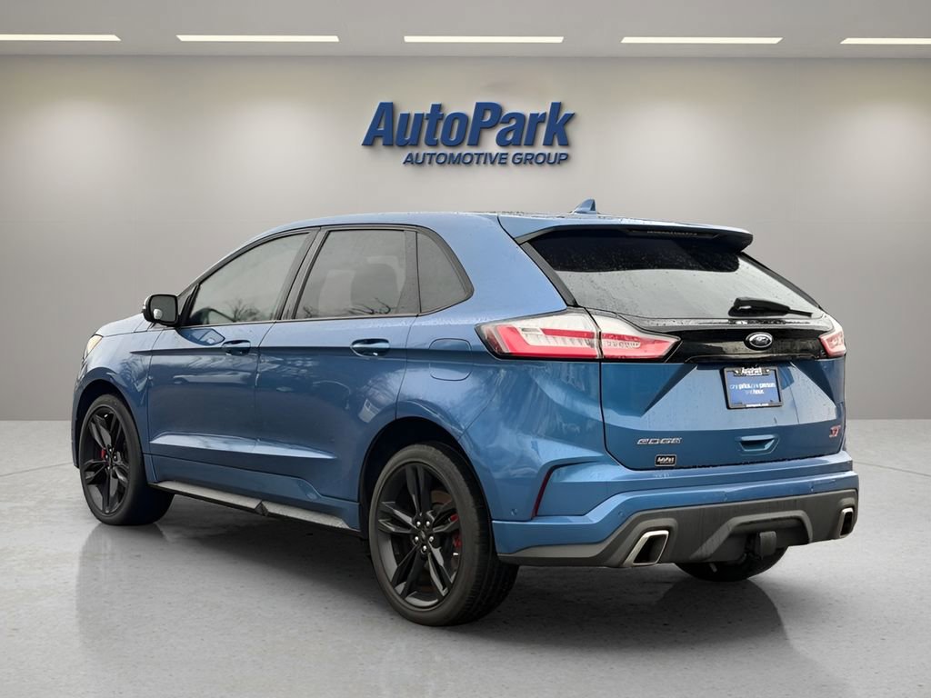 Certified 2019 Ford Edge ST w/ Equipment Group 401A AWD/4WD image 7