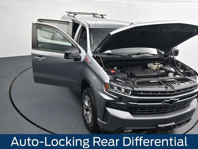Used 2021 Chevrolet Silverado 1500 RST w/ All Star Edition Plus AWD/4WD image 35