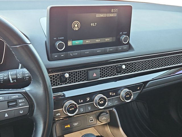 Used 2024 Honda Civic EX-L image 14