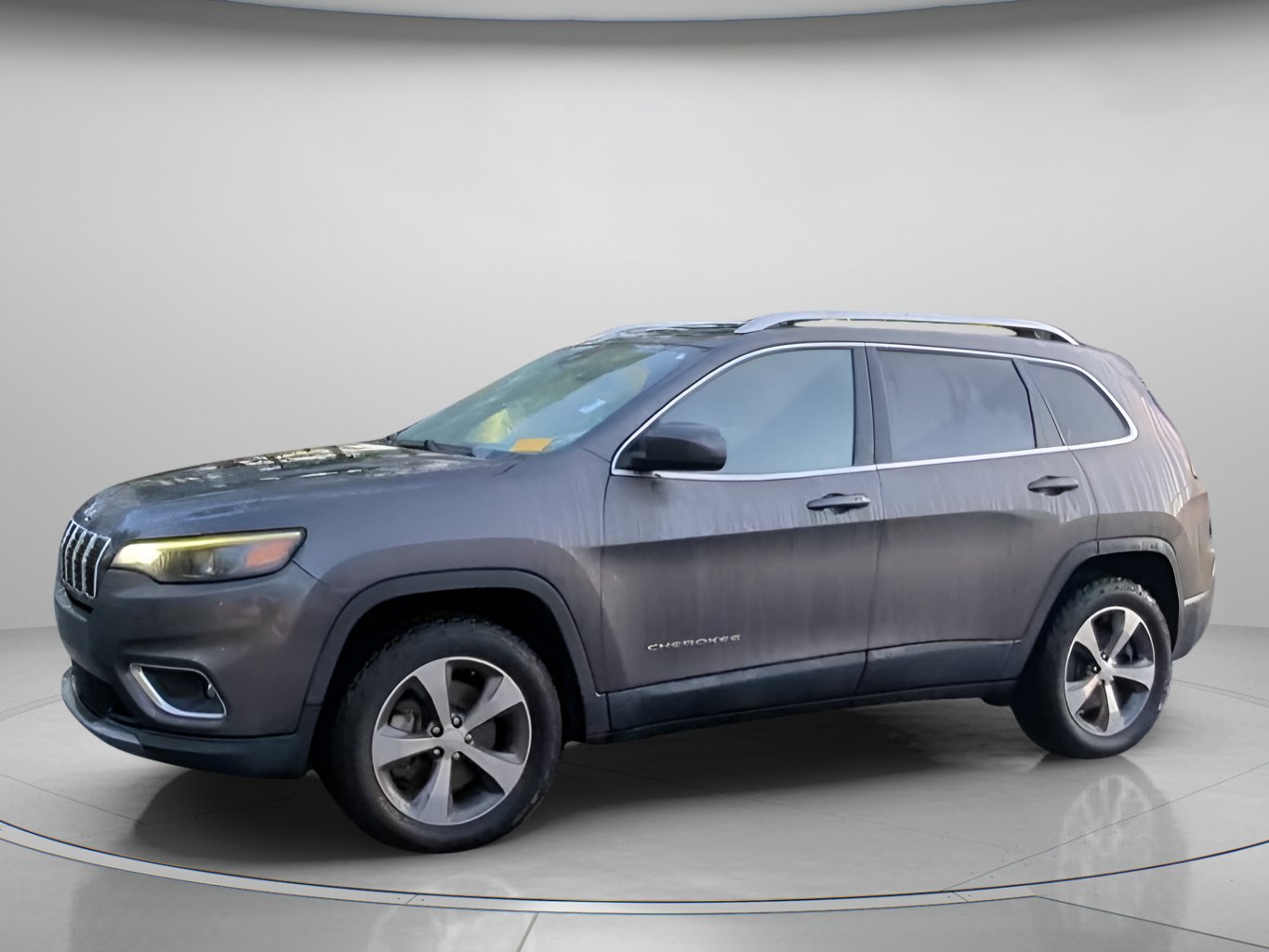 Used 2020 Jeep Cherokee Limited w/ Trailer Tow Group AWD/4WD image 14