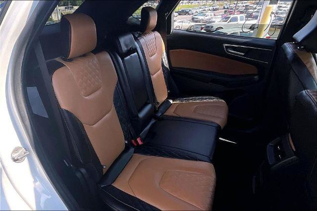 Certified 2024 Ford Edge Titanium w/ Titanium Elite Package AWD/4WD image 27