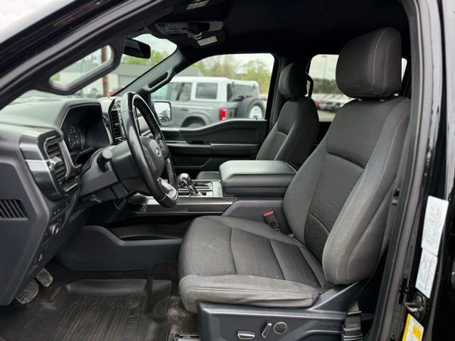 Certified 2021 Ford F150 XLT w/ Equipment Group 302A High AWD/4WD image 13