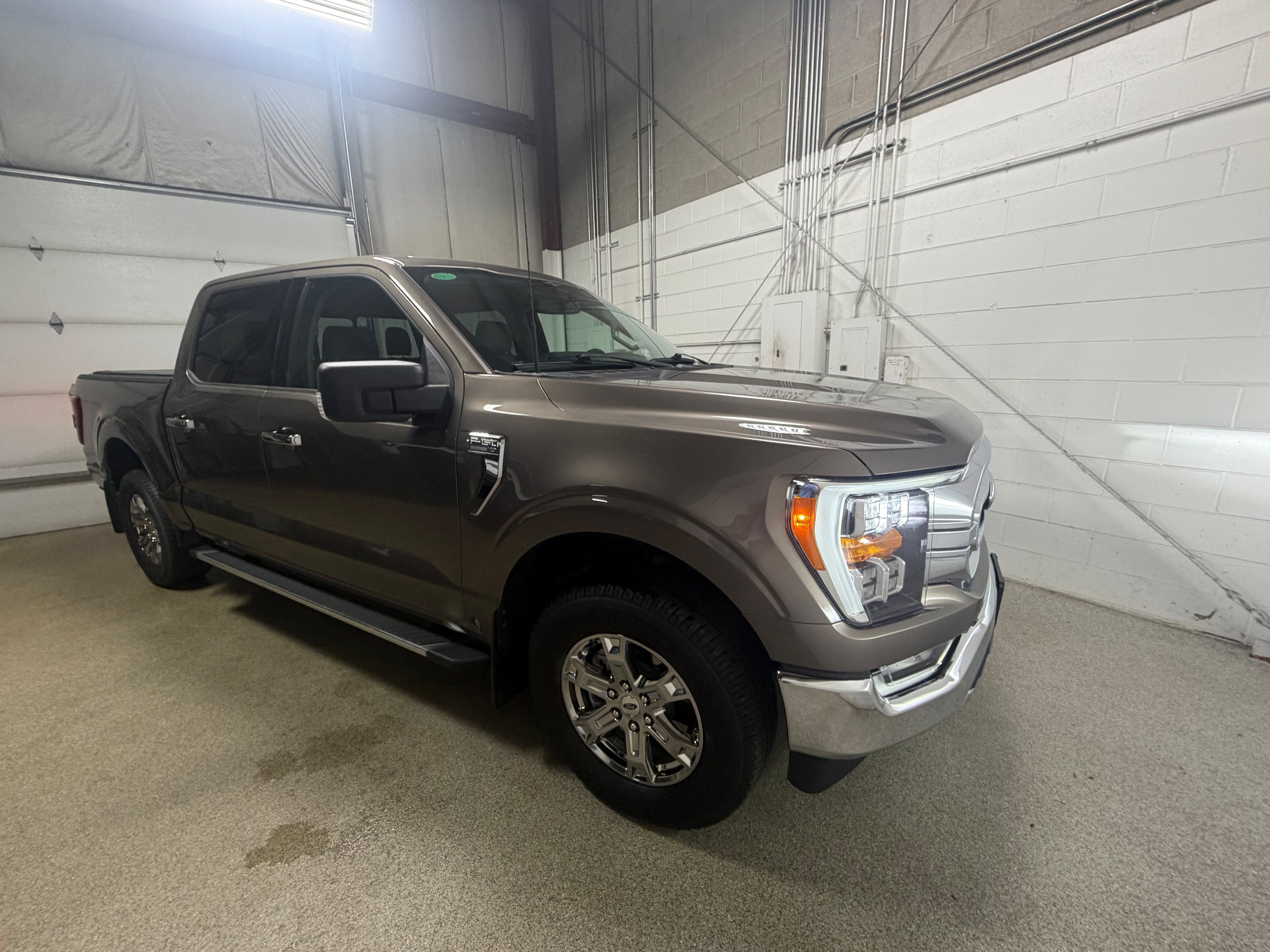 Certified 2023 Ford F150 XLT w/ Equipment Group 302A High AWD/4WD image 4