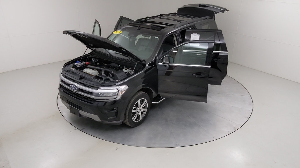 Certified 2023 Ford Expedition Max XLT AWD/4WD image 59