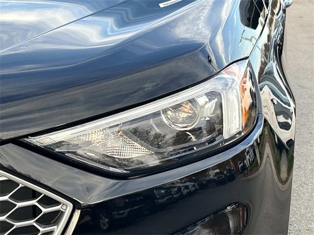 Certified 2024 Ford Edge SEL image 9