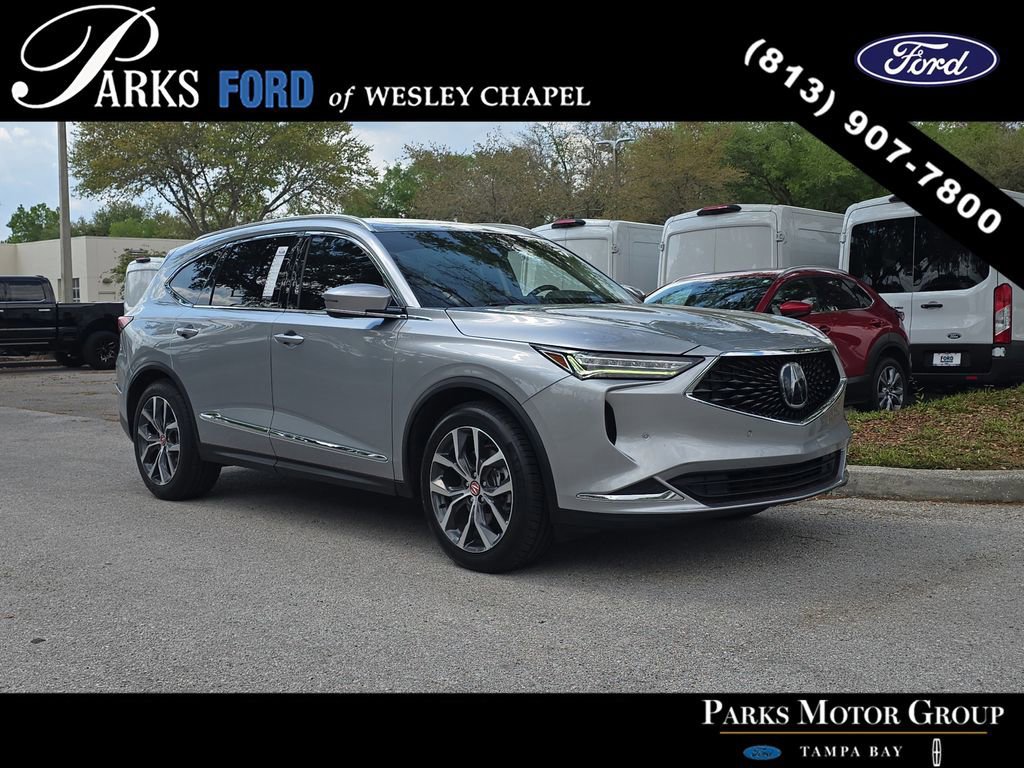 Used 2023 Acura MDX FWD w/ Technology Package image 1