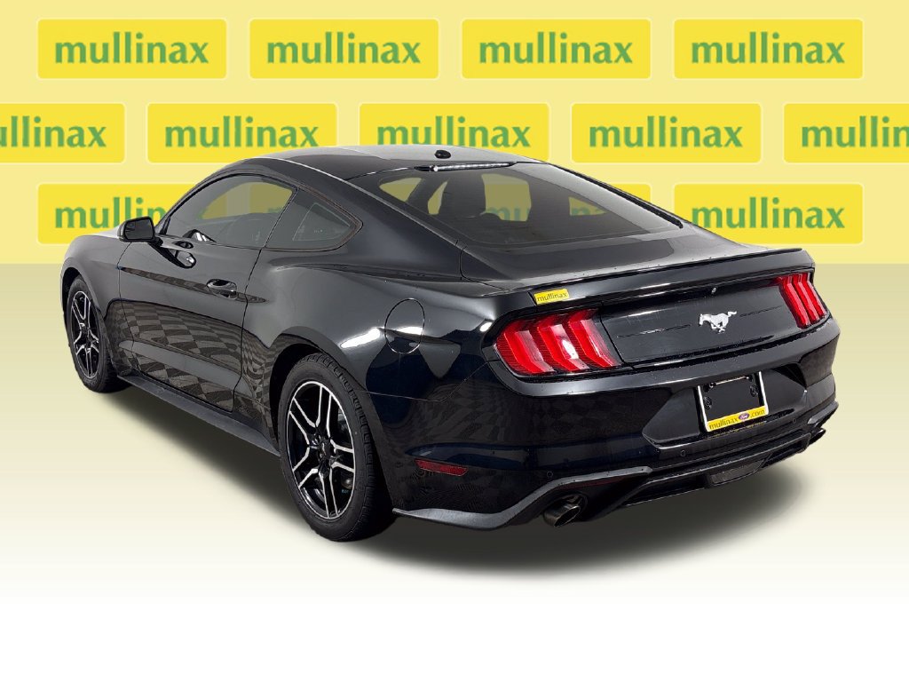 Certified 2019 Ford Mustang Premium RWD image 9