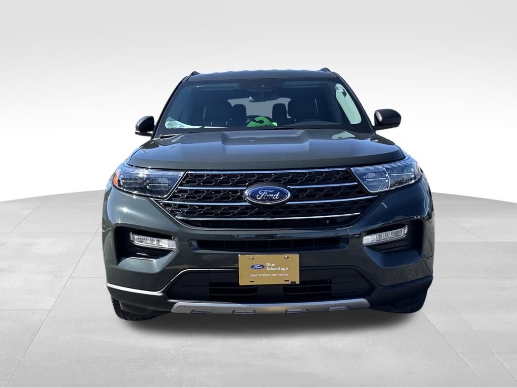 Certified 2023 Ford Explorer XLT w/ Equipment Group 202A image 6