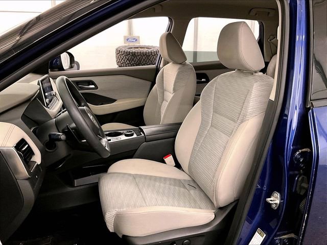 Used 2021 Nissan Rogue SV AWD/4WD image 24