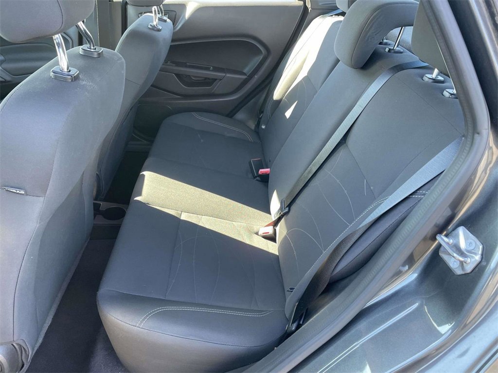 Certified 2018 Ford Fiesta SE image 12