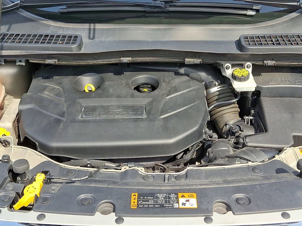 Certified 2018 Ford Escape Titanium w/ Ford Safe & Smart Package image 28