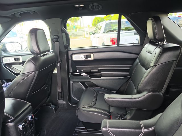 Certified 2023 Ford Explorer ST w/ Equipment Group 401A AWD/4WD image 15