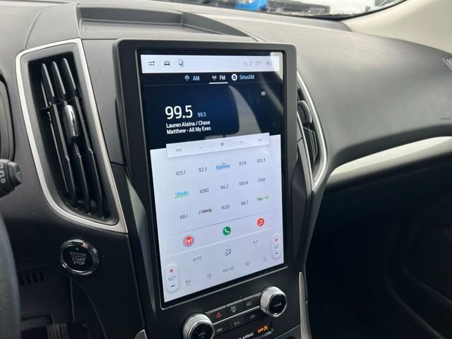Certified 2024 Ford Edge SEL w/ Convenience Package AWD/4WD image 12