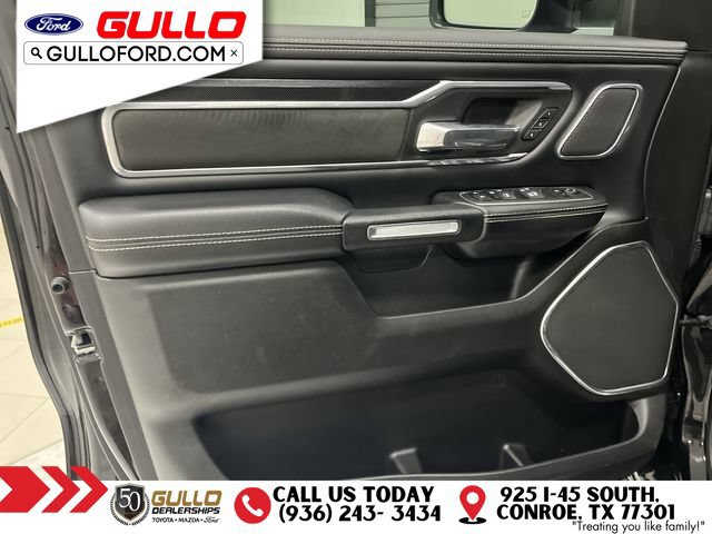 Used 2022 RAM 1500 Laramie RWD image 19