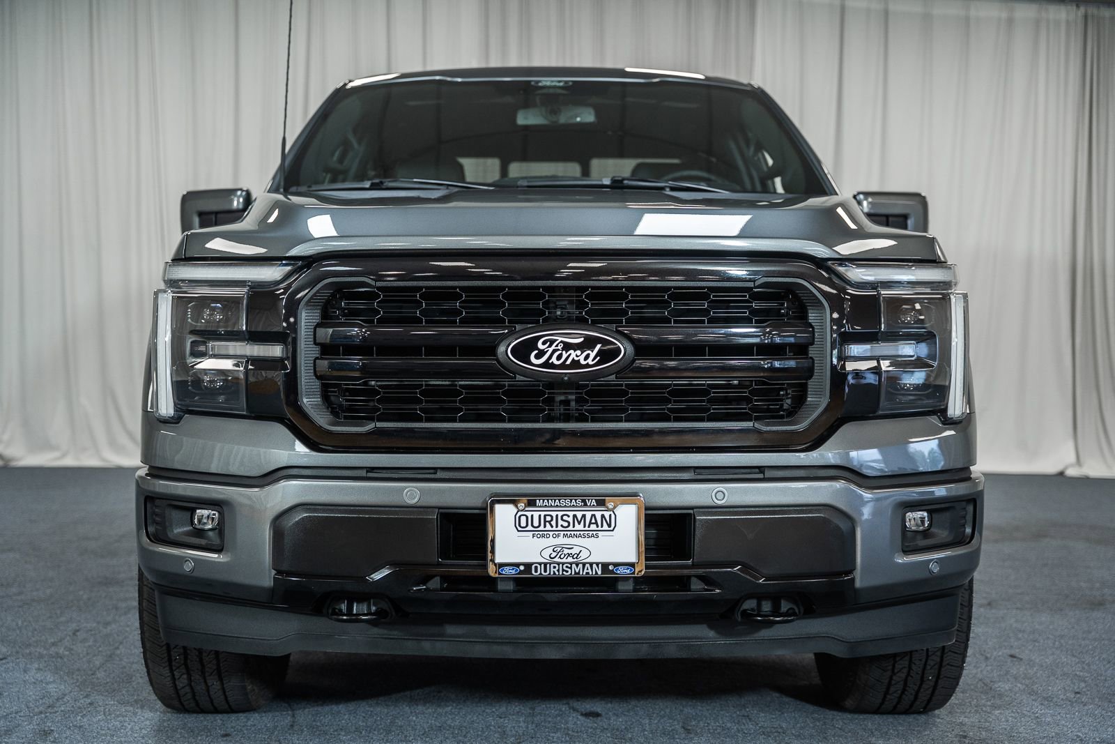 Certified 2025 Ford F150 Lariat w/ Bed Utility Package AWD/4WD image 2