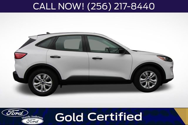Certified 2022 Ford Escape S image 10