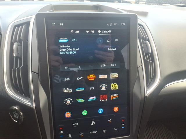 Certified 2024 Ford Edge Titanium w/ Equipment Group 301A image 16