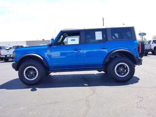 Certified 2023 Ford Bronco 4-Door AWD/4WD image 6