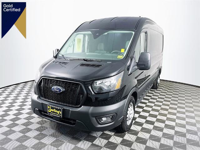 Certified 2025 Ford Transit 150 148 Medium Roof AWD w/ Load Area Protection Package