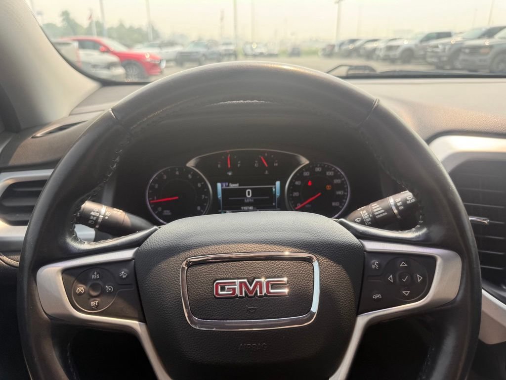 Used 2019 GMC Acadia SLT w/ LPO, Floor Liner Package AWD/4WD image 27