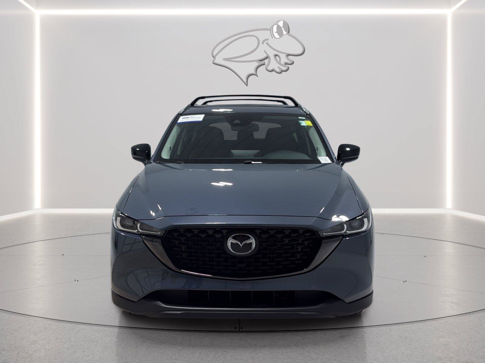Used 2025 MAZDA CX-5 Carbon Edition AWD/4WD image 8