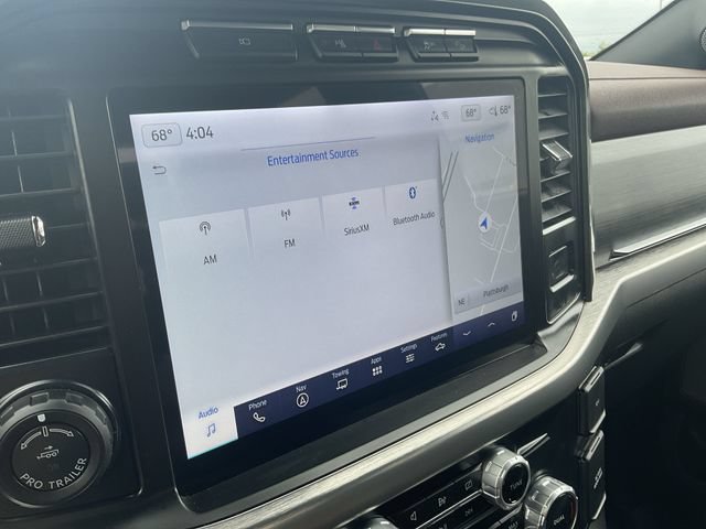 Certified 2023 Ford F150 Lariat w/ Equipment Group 502A High AWD/4WD image 17